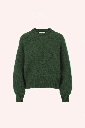 By Bar - Sonny Pullover - 1410 frosted olive