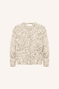 By Bar - Lune Pullover - 018 chalk