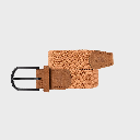 Billybelt - Elastischer Flechtgürtel - Brown