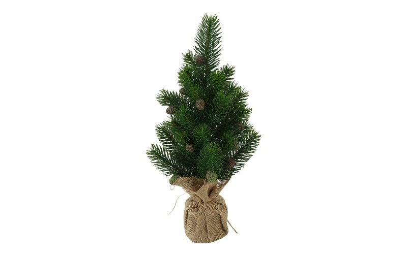 Countryfield - Weihnachtsbaum Abies S grün