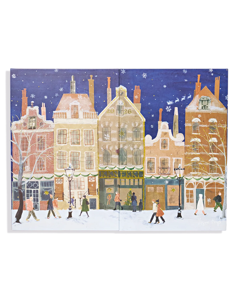 Kknekki Christmas Calendar 2026 Adventskalender