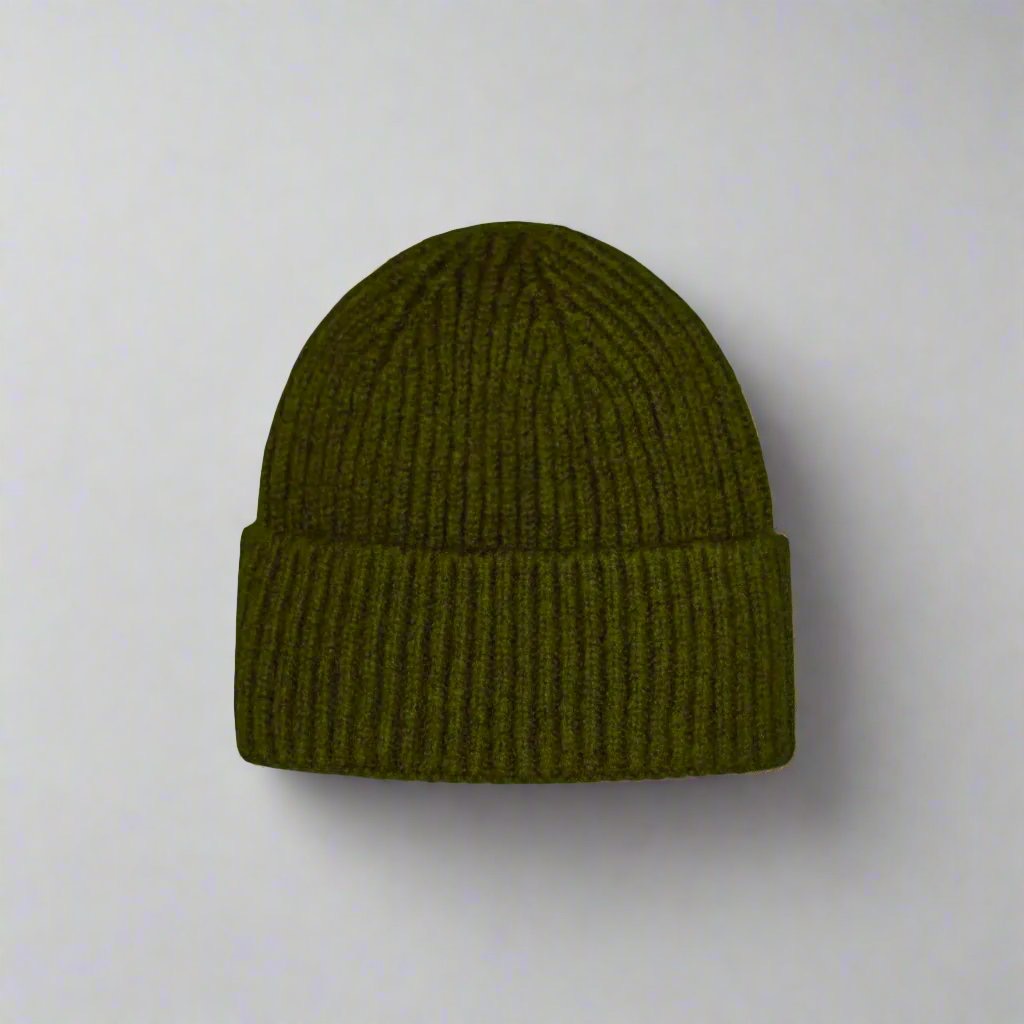 Klue - Mütze Soft Beanie - khaki
