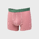 Billybelt - Boxer brief PINK SHOT - BO100