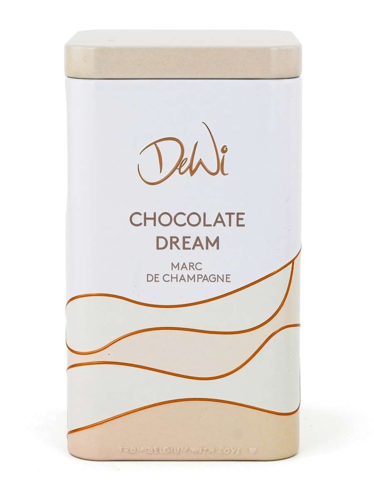 DeWi - Chocolate Dream - Marc de champagne