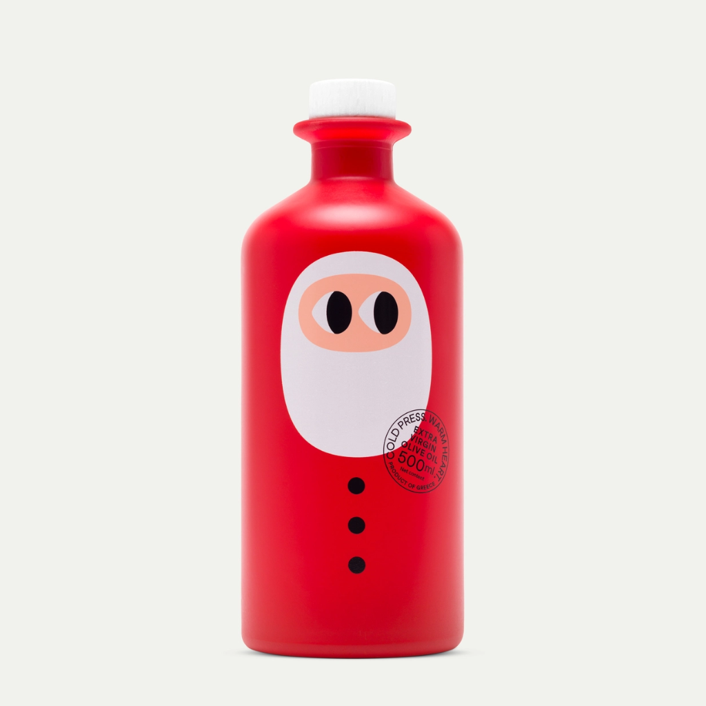 Yiayia and friends - Santa Edition - Extra virgin olive oil 500ml