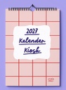 Studio Danii - Kalender 2027 - Kiosk - DIN A5