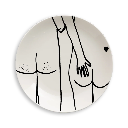 Helen B - Teller *naked couple back*