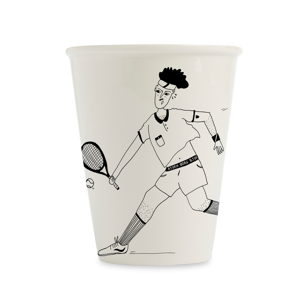 Helen B - Becher *tennis player*