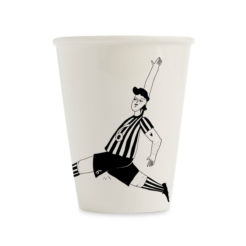 Helen B - Becher *football player*