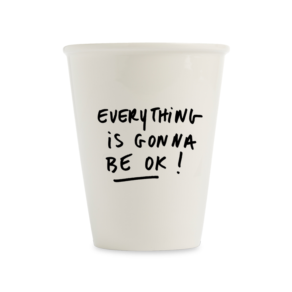 Helen B - Becher *everything is gonna be ok*