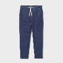 Billybelt - Velvet Pants - Blue
