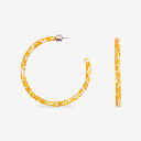 Sasstie - Ohrringe - Hoop Honey