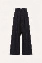 By Bar - Sef Sparkle Stripe Pants - 856 midnight