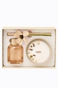 L‘envie de Valentine - Geschenkbox | Azur-Allure | Duftkerze 250g + 150 ml Diffuser