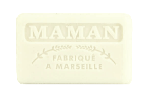 Französische Seife - Maman