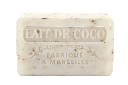 Französische Bio-Seife -Lait de Coco (Kokosmilch)