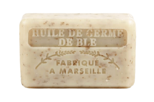 Französische Bio-Seife - Huile de Germe de Blé (Weizenkeimöl)