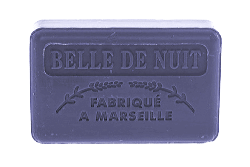 Französische Bio-Seife - Belle de Nuit (Schöne Nacht)
