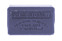 Französische Bio-Seife - Belle de Nuit (Schöne Nacht)
