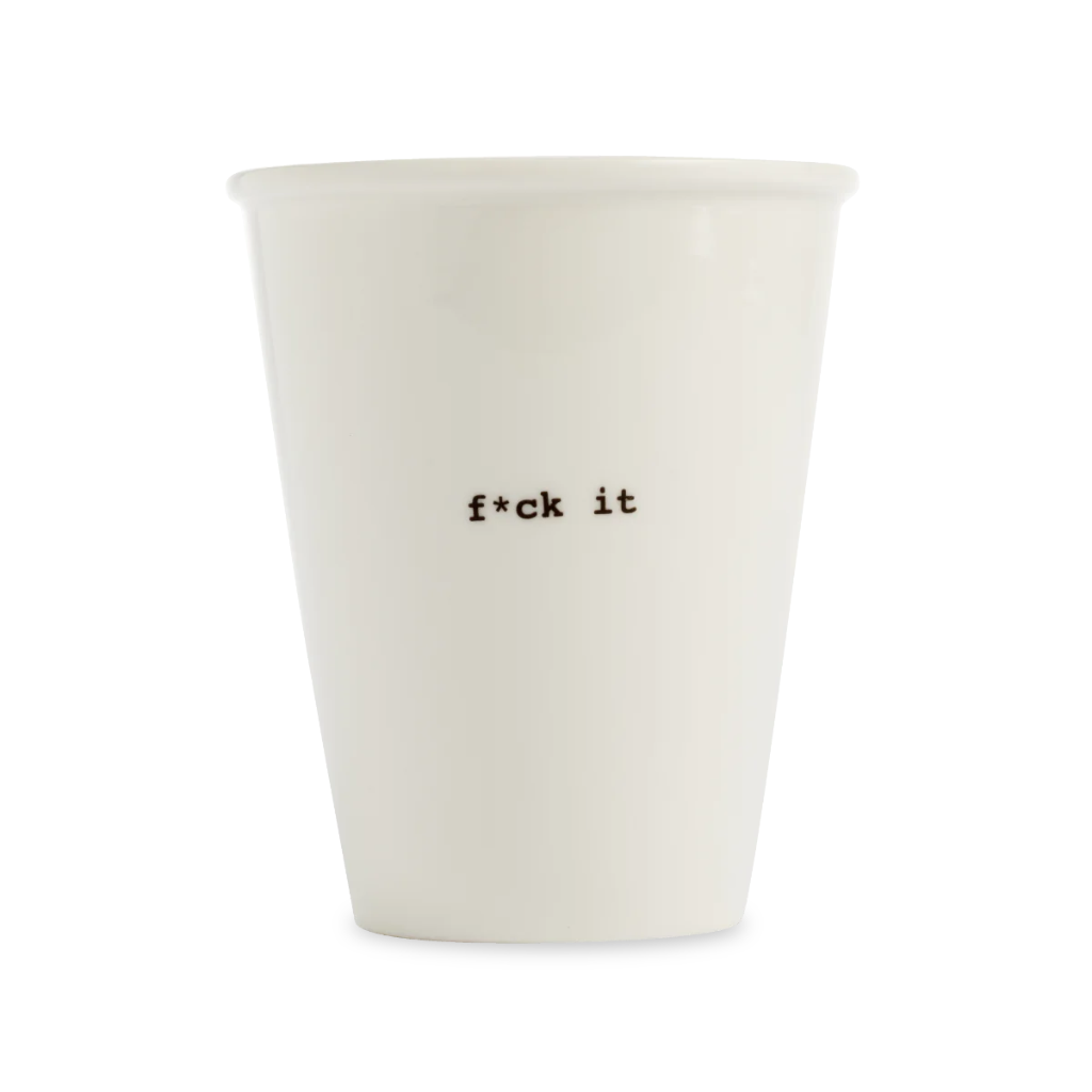 Helen B - Becher *f*ck it*