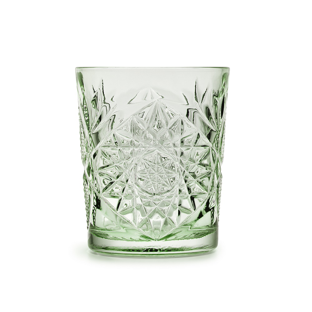 Libbey - Glas Hobstar Green 355 ml