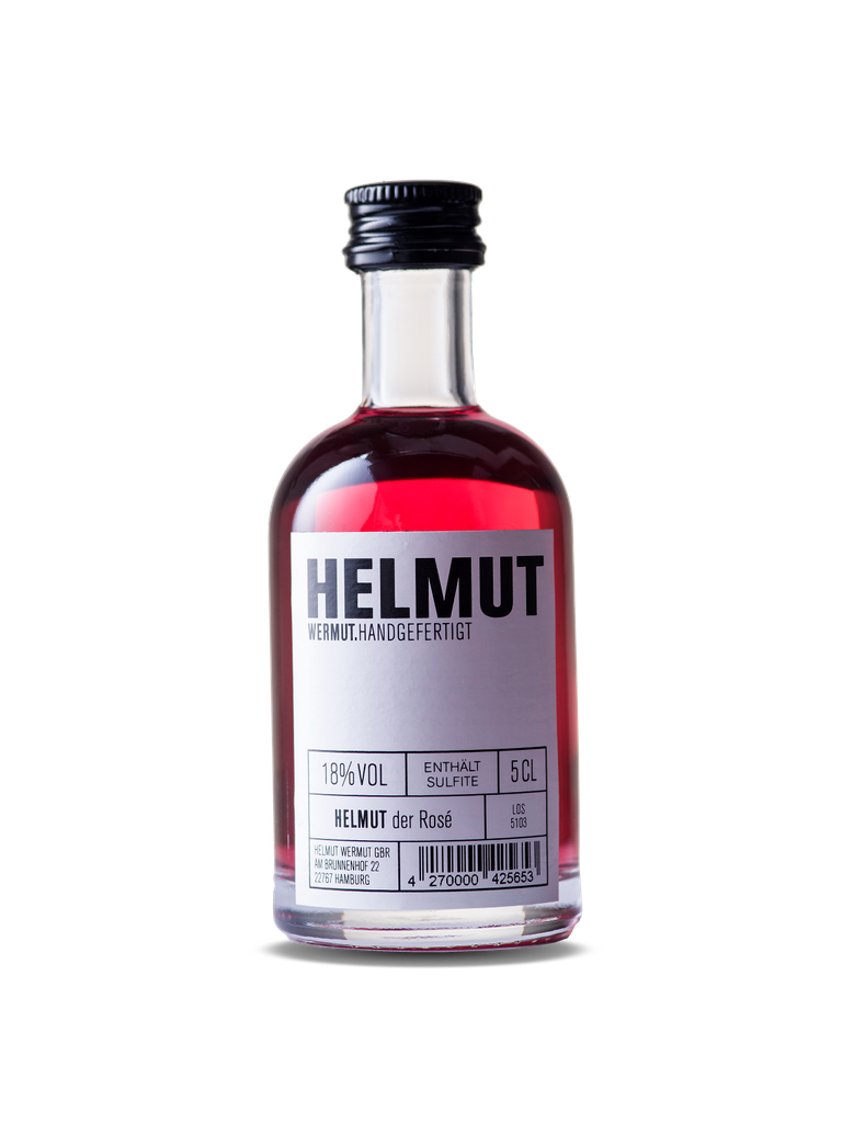 Helmut Wermut - der Rosé - mini
