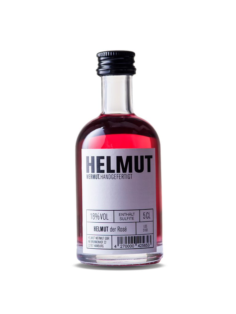 Helmut Wermut rosé Mini