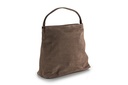 BRIT | mandel | gold | Wildleder