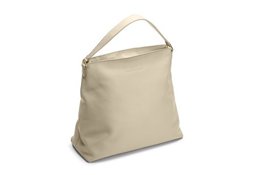 BRIT+ | taupe/sand | gold | genarbt