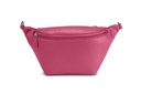 GASSI MAXI KIM | pink | silber | genarbt