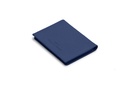 HELMI | royalblau | genarbt