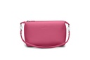 IDA | pink | silber | genarbt
