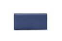 JYTTE | nachtblau | silber | genarbt