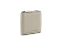 LILLE soft | porzellan | silber | genarbt
