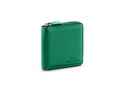 LILLE soft | smaragd | silber | genarbt