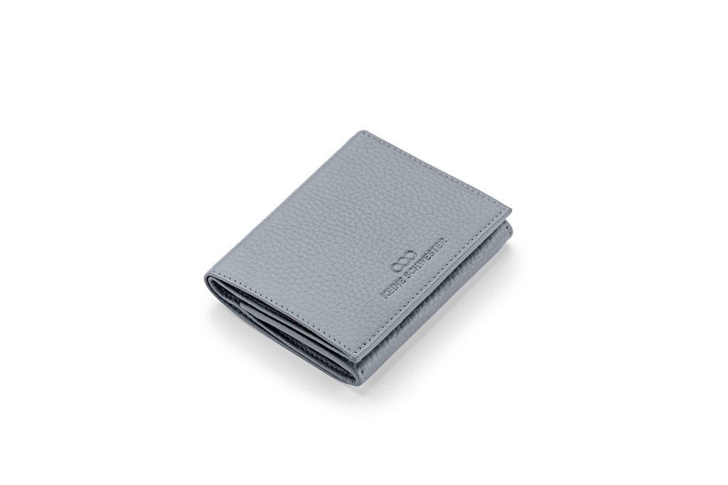 LIV | aluminium | silber | genarbt