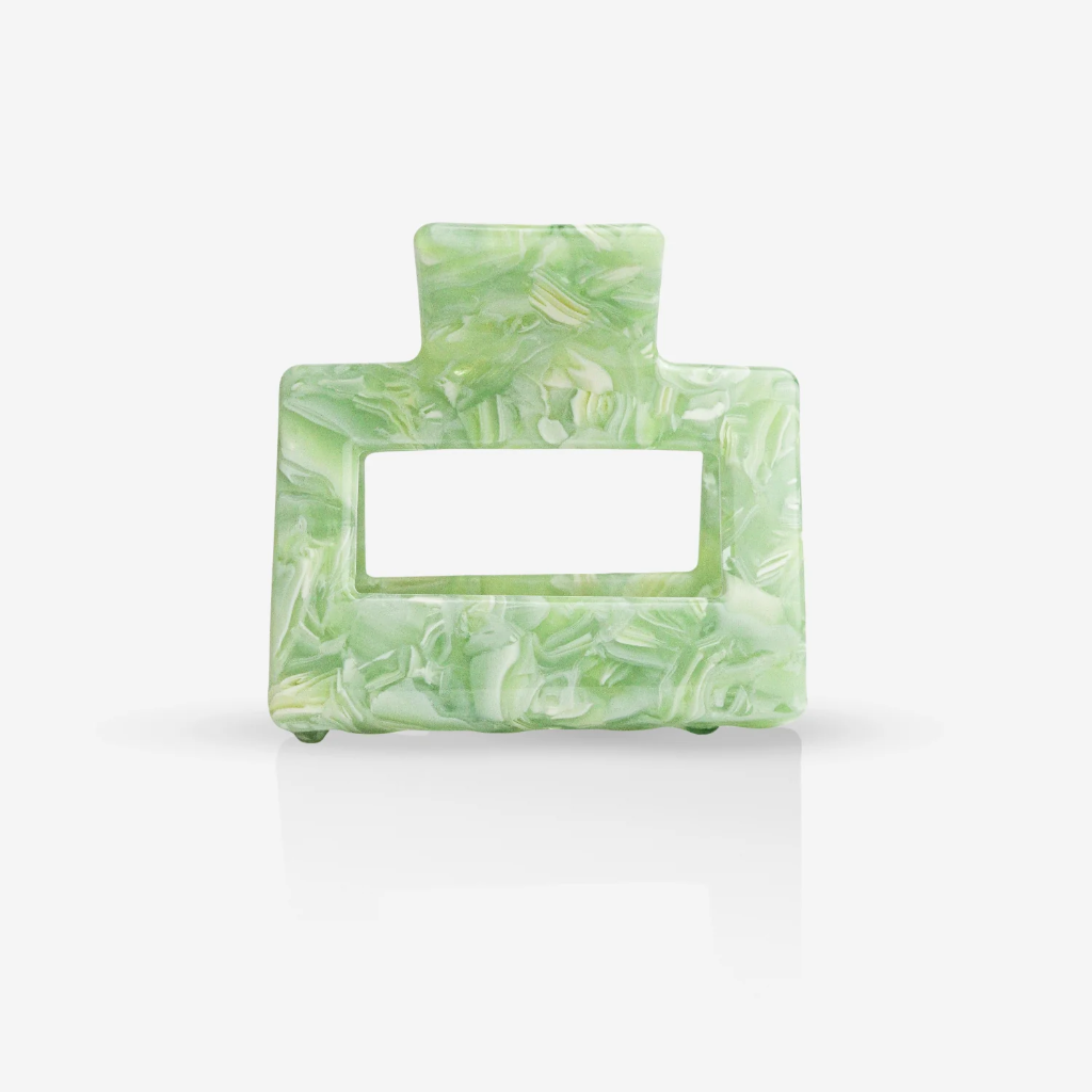 Sasstie - Haarspange - Liberty Matcha