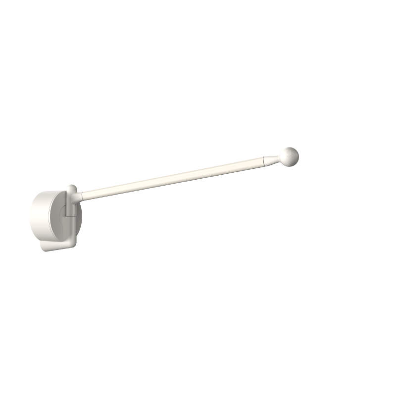 TONONE - ONE Wall Fixture Fuzzy White