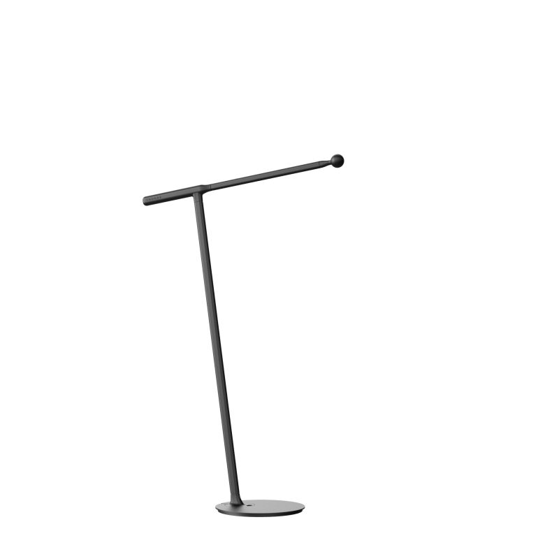 TONONE - ONE Desk Fixture Smokey Black