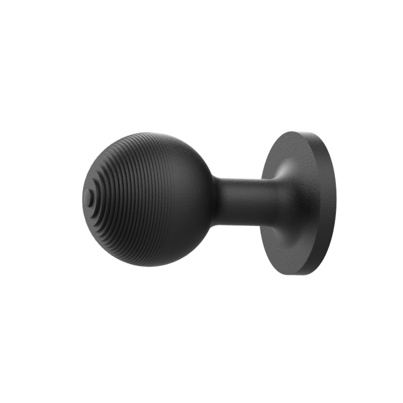 TONONE - ONE Knob Smokey Black