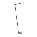 TONONE - ONE Floor Fixture Smokey Black
