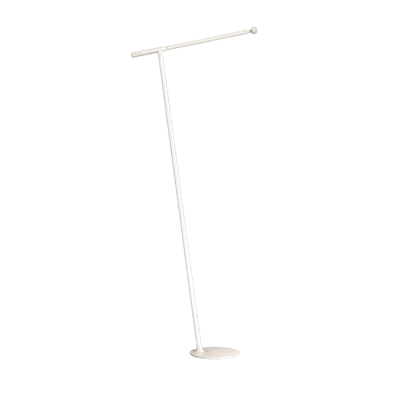 TONONE - ONE Floor Fixture Fuzzy White