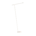 TONONE - ONE Floor Fixture Fuzzy White