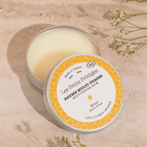 [BMO30] Les Petits Prödigies - Baume Magique - Monoi - Multi purpose balm - 30 ml - 100 % natürlich
