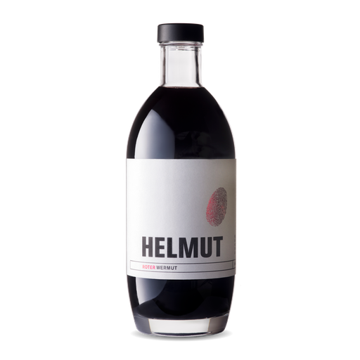 [0002] Helmut Wermut - der Rote - 0,75l
