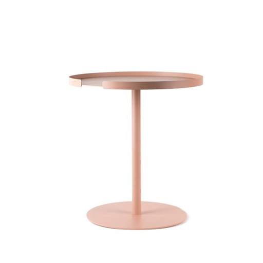 [DB-B0031-P] Design Bite - Big Hug Table Pink
