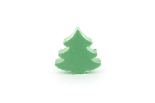 [50GREENTREE] Französische Bio-Seife - Xmas - Green Tree (Tannenbaum)