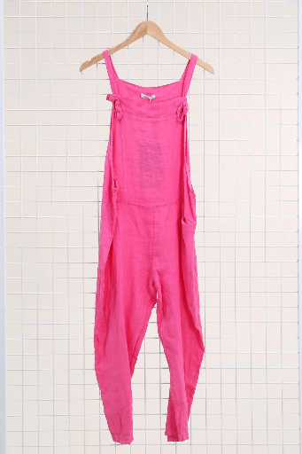 Leinenlatzhose