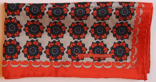 [3760312765062] Les Belles Vagabondes - Mini Daisy Orange