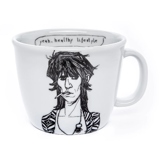 Polonapolona - Keith - the embodiment of rock'n'roll